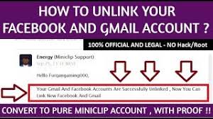 How to hack facebook account and get password. How To Unlink Your Facebook Gmail Account From 8 Ball Pool Youtube