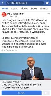 Liviu nicolae dragnea (romanian pronunciation: Victor Ponta Https Www Stiripesurse Ro Ipoteza Surpriza Facebook