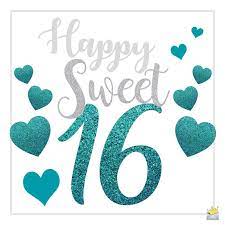 My wish for you today is simple, have the very best day and make the absolute most of your special day! 16th Birthday Wishes Messages For Their Sweet Milestone