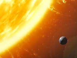 Biological evolution is largely driven bu adaptation to conditions such as climate, soil and irrigation, but biotopes were also shaped by wildlife changing earth's. No Sun No Life On Earth