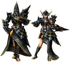 Monster hunter frontier armor