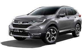 What does cvr stand for in car? Honda Cr V Price In India 2021 Reviews Mileage Interior Specifications Of Cr V