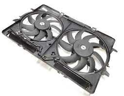 09 17 Audi A4 A5 2 0t Q5 2 0t 3 2l S4 3 0l B8 8t 8r Radiator Cooling Fan Ebay Audi A5 Audi A4 Audi