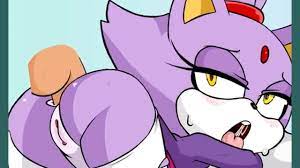 Sonic blaze hentai