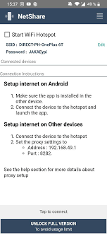 Por suerte, cada vez hay más . Como Usar Un Movil Android Como Repetidor Wifi Sin Root