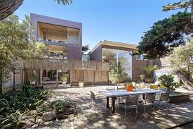 Always a dog lover, nicole found a wonderful perk of her career: Ernest Born Oceanfront Mid Century Beach House On San Francisco S Ocean Beach For Sale The Front Steps San Francisco Real Estate