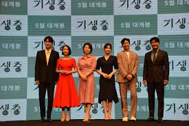 On the way to rich house jung jaeil. Parasite Film Wikiwand
