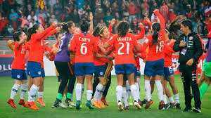 La roja femenina debuta ante la escuadra europea jamaica vs chile femenino 03 de marzo de 2019 la roja femenina. Chile Ira A Su Primer Mundial Femenino De Futbol La Noticia Del Caribe