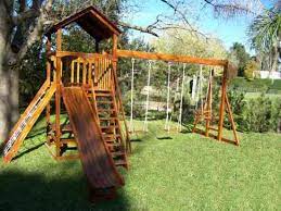 Añadimos juegos nuevos cada día. Buscas Juegos Infantiles En Madera Para Jardines Y Parques Quito Doplim 702357 Casa De Juegos Para Ninos Juegos Para Jardin Juegos Infantiles