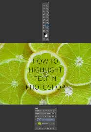 At first i made a very bad assumption that there was no way for formatting code in a google document, so i started out using images of code. How To Create Highlighted Text In Photoshop Medialoot