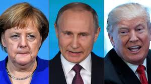 De russische president poetin heeft opgeroepen om nucleaire 'afschrikkingsmiddelen' op scherp te zetten. Poetin Rusland Heeft Wapens Waar Geen Raketschild Tegen Bestand Is Nos