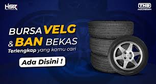 Posted by admin on mar 28 2018 in perbandingan, tips dan trik. Jual Ban Mobil Bekas Di Bursa Velg Second Bvs Tkb Group