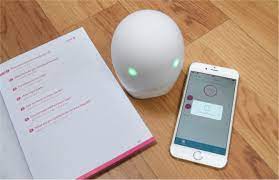 英語影練の心強い味方 キュートな英語学習用ロボット lesson pod ベストバイ2017 学習 英語学習 ベストバイ