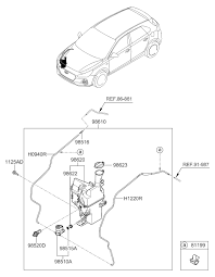 1996 hyundai sonata 4dr sedan wiring information: Wiring Diagram Hyundai Kona Diagram Base Website Hyundai