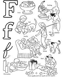 Jupiterimages/brand x pictures/getty images email has become the standard method of communication for businesses and those who commu. Abc Letters Coloring Pages Printable Sheets Abc Words 2021 A 1004 Coloring4free Coloring4free Com