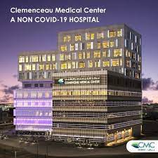 The hospital has a dozen of departments and is affiliated with one of the best hospital in the us. Superlative Healthcare Clemenceau Medical Center Dhcc