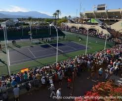 Indian Wells Tennis Garden Home To The Bnp Paribas Open