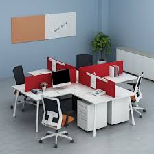 Standard dining table height, standard dining seat height, standard difference in height between table and dining chair China 2019 New Design 4 Person Desk Standard Dimensions Modular Office Furniture Workstation China Office Desk Computer Desk