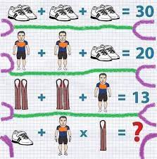 Share with your family and friends and see if they can solve the puzzle and find the answer. Shoe Guy Tie Riddle Or Shoe Man Tie Puzzle Or Shoe Man Scarf Riddle Puzzles Qna