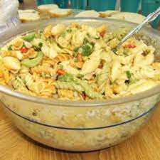 Simple Macaroni Salad Recipes Food Easy Macaroni Salad