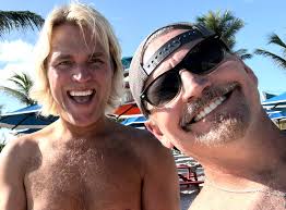 JC & Marcus are in the Caribbean.. the only thing missing is you, well and  John lol. He already took his vacation! Join all 3 of us