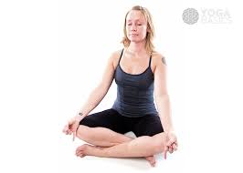 Maybe you would like to learn more about one of these? Easy Pose Sukhasana Asana Instructions Photos Yoga Basics