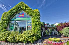 A butterfly garden does not have to be big. Victoria Butterfly Gardens Visitor In Victoria