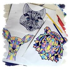 Acheter en ligne arts plastiques et artisanat, livraison rapide de montréal et de vancouver, canada. Les Animaux Geometriques Site De Jauraisduetrefleuriste