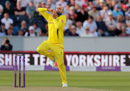 My motto is get out before they go down. Nathan Lyon Still Hopeful To Play The World T20 Next Year