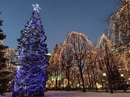 Maybe you would like to learn more about one of these? Rice Park Will Be Lit This Christmas Despite Construction