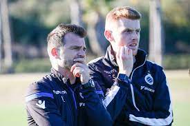 The site lists all clubs he coached and all clubs he played for. Anderlecht Praat Met Edward Still Ex Club Brugge Jupiler Pro League Hln Be