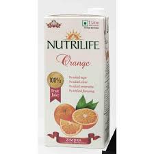 We may earn commission from links on this page, but we only recommend products we back. Nutrilife Fresh Orange Juice 100 Packaging Type Box Rs 120 Piece Id 17235507255