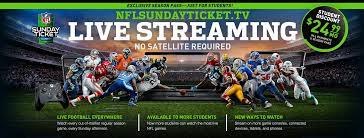 Stream Nearly Every Nfl Game For 100 W An Eligible Edu Email Address Reg 359 9to5toys