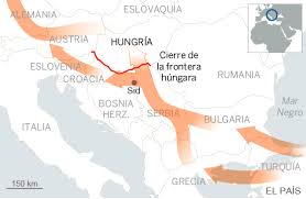 Viktor orban obtiene máximos poderes y gobernará por decreto. Hungria Cierra Otra Frontera Y Fuerza A Los Refugiados A Buscar Nuevas Rutas Internacional El Pais
