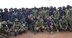 On behalf of bangladesh army, information technology directorate welcomes you to this site. Ipob Mocks Army Police Calls Them Cowards For Tackling Esn Ripples Nigeria