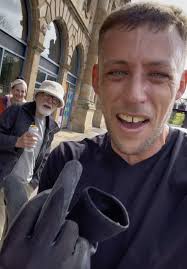 Why Does Colin Wear A Tag