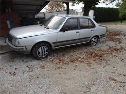 Image result for Gris 1982 Renault