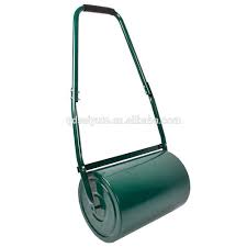 With large capacity, the sod roller, holding up to 16 gallons of water sand or cement. High Quality Water Filled Garden Roller Steel Lawn Roller Buy Lawn Roller Water Roller Lawn Roller On Sale Product On Alibaba Com
