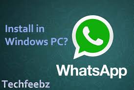 The whatsapp messaging app isn't just for iphone and android phones. Whatsapp Messenger For Windows Pc 7 8 10 Free Download Sai Vinod