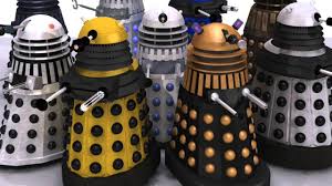 As a recurring character throughout the series, jacob's new role will see him join. Daleks Sing Gilbert And Sullivan New Doctor Who Doctor Who Dalek