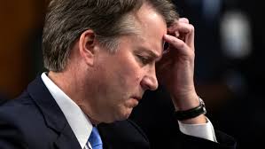 Brett kavanaugh got emotional multiple times during his testimony before the senate judiciary committee thursday, and one of those moments came during his opening statement when. Brett Kavanaugh Confirmation Classmate Mark Judge S Takes On Sex