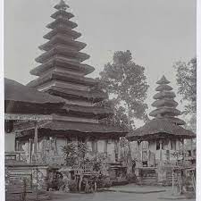 Pin By Deny On Olds Ancient Architecture Bali Old Photos