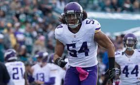 Minnesota Vikings Early 2017 Defensive Depth Chart