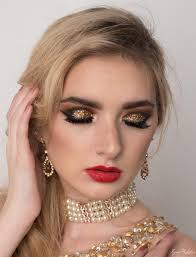 Hollywood glam model photoshoot collaboration in Salt Lake