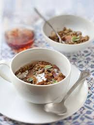 Ragout De Lentilles Vertes Du Puy Recette Recettes De Cuisine Plat Vegetarien Ragout