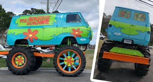 Make sure the article is set out well and of a decent length. Scooby Dooby Doo We Have A Used Mystery Monster Van For You Carscoops