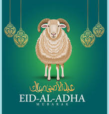 Eid el kabir festival is a day dedicated to our muslim in appreciation and celebration of prophet muhammad. Eid El Kabir Vector Images 24