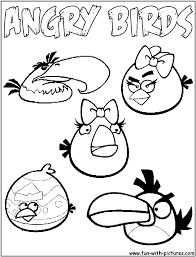 Below is a joyful birthday cupcake coloring page, which you'll be able to print out. Angry Birds2 Coloring Page