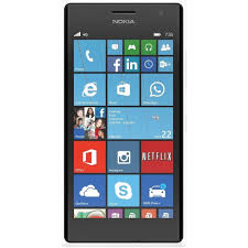 Nokia Lumia 735 RM-1039 8GB Smartphone ...