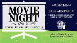 Movie’s on the Lawn